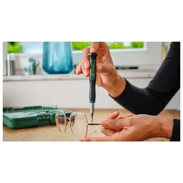 Bosch 1600a039ht Hassas Uçlu 24 Parça Tornavida Seti - Görsel 6