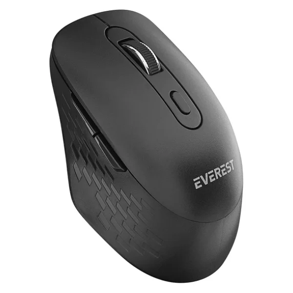 Everest Km-510 Kablosuz Klavye Mouse Seti - Görsel 5