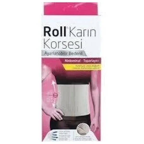 Roll Abdominal Korse - Görsel 3