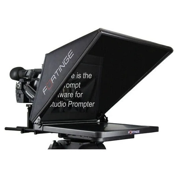 Fortinge Prox 17" Stüdyo Prompter - Görsel 5