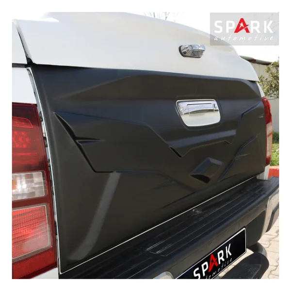 Isuzu D-Max 2017-2019 Yıl Aralığı Uyumlu Bagaj Kapağı Dodik - Görsel 3