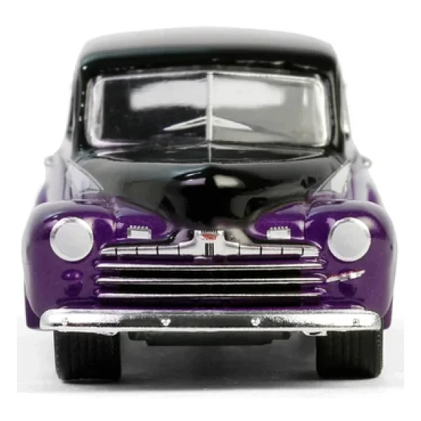 Greenlight 1/64 California Lowriders Series 6- 1946 Fordor Super Deluxe 63070-A - Görsel 5