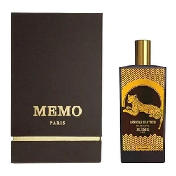 Memo African Leather Edp 75 Ml Parfüm - Görsel 3