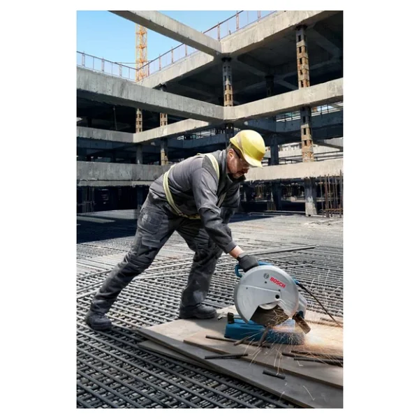 Bosch Gco 230 2300 W Profil Kesme Makinesi - Görsel 4