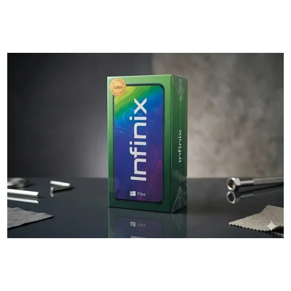 Infinix Note 50 Pro Plus 256 GB - Görsel 6