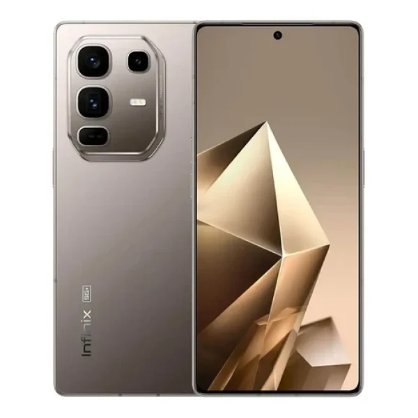 Infinix Note 50 Pro Plus 256 GB - Görsel 2
