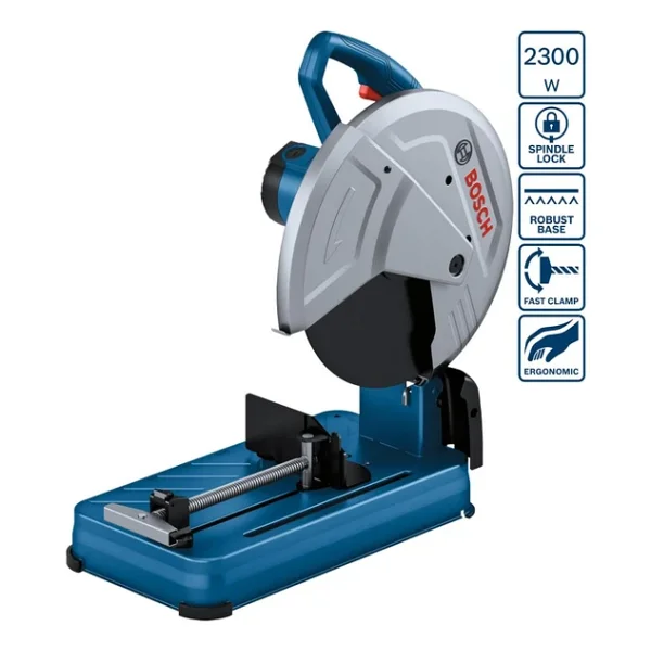 Bosch Gco 230 2300 W Profil Kesme Makinesi - Görsel 2