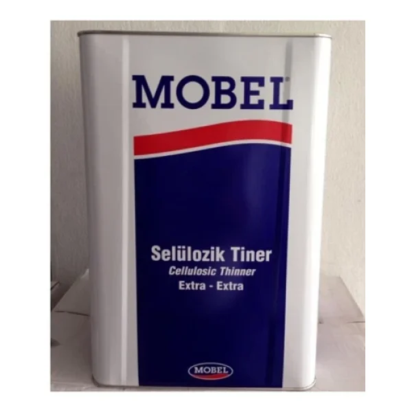 Mobel 12 Lt Selülozik Tiner - Görsel 3