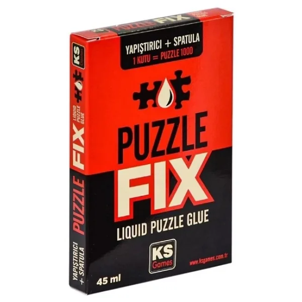 Ks Games Puzzle Fix 228 Yapıştırıcı Spatula - Görsel 5