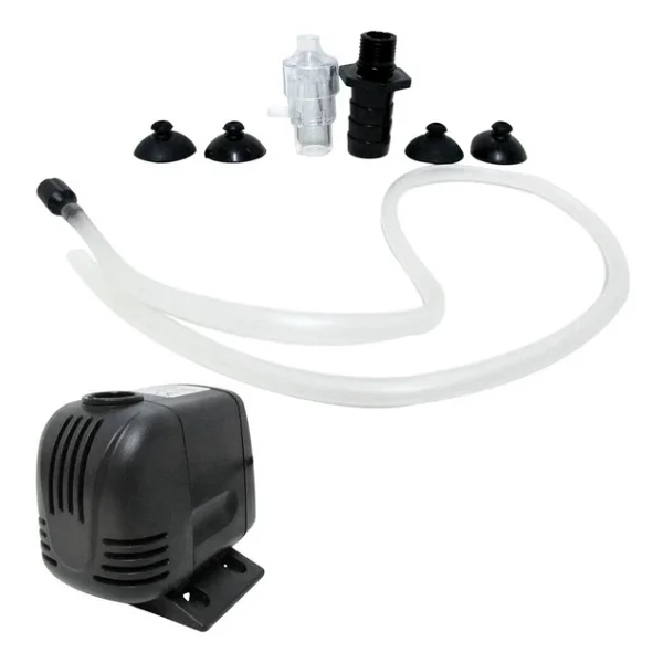 Venusaqua E-3302 1000 Lt / H 18 W Akvaryum Kafa Motoru - Görsel 8