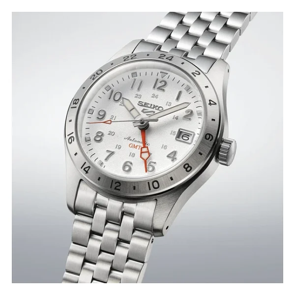 Seiko 5 Sports Field Ssk059 Erkek Kol Saati - Görsel 6