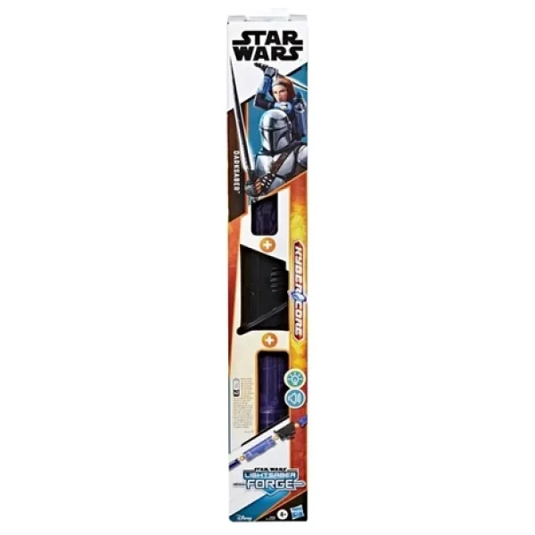Star Wars Elektronik Darksaber Işın Kılıcı F9970 - Görsel 5