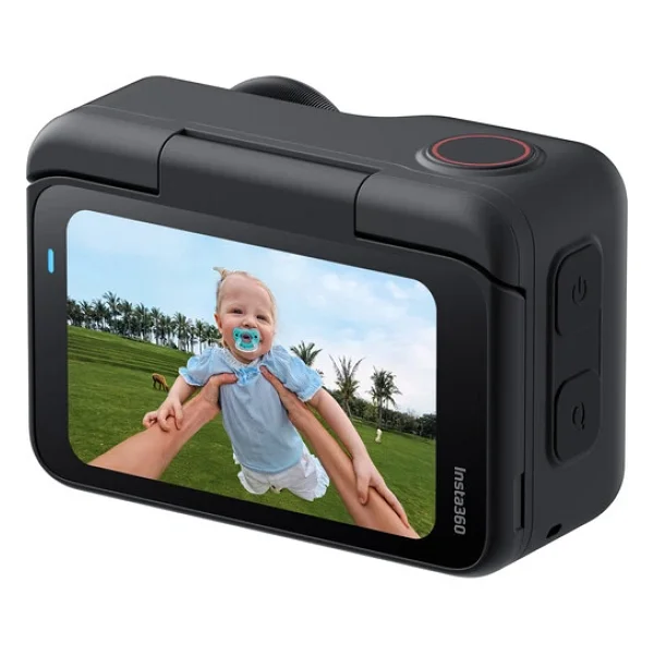 Insta360 Go Ultra Siyah Aksiyon Kamerası - Görsel 5