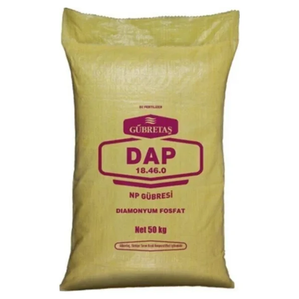 Dap 18.46.0 Gübresi - 50 Kg - Görsel 3