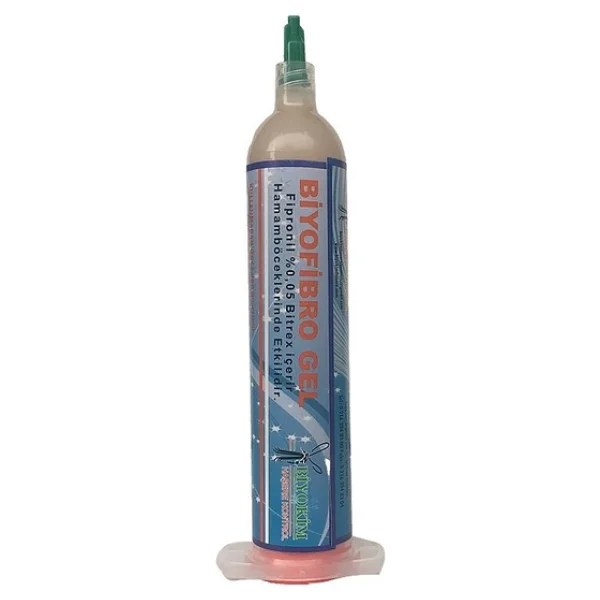 Biyokim Biyofibro Hamam Böceği Jeli 35 G - Görsel 3
