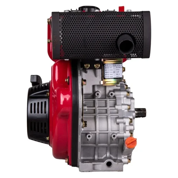 Weima Wm173f 5.5 Hp Dizel Motor İpli Çapa Tip Frezeli - Görsel 7