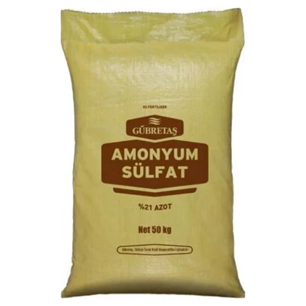 Gübretaş Amonym Sulfat Şeker Gübresi-50 Kg - Görsel 3