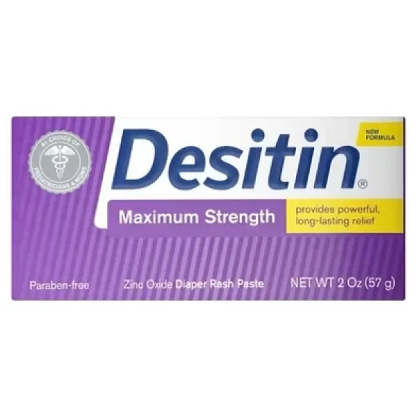Desitin Ekstra Koruma Pişik Önleyici Krem 57gr - Görsel 3