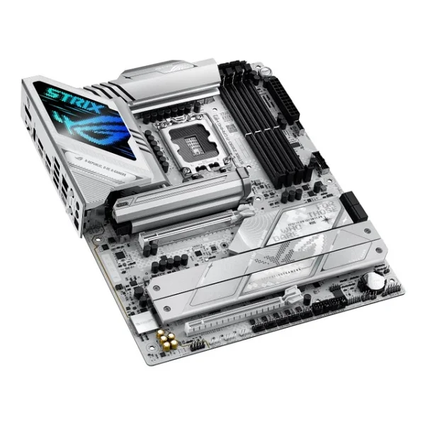 Asus Rog Strix Z890-A Gaming Wi-Fi Intel Lga1851 DDR5 Atx Anakart - Görsel 7