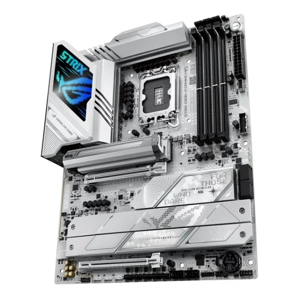 Asus Rog Strix Z890-A Gaming Wi-Fi Intel Lga1851 DDR5 Atx Anakart - Görsel 6