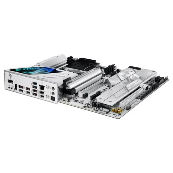 Asus Rog Strix Z890-A Gaming Wi-Fi Intel Lga1851 DDR5 Atx Anakart - Görsel 9