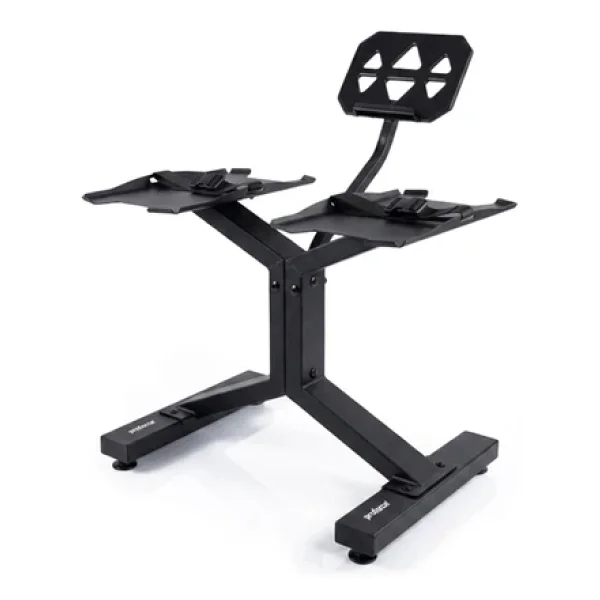 Proforce Ayarlanabilir Dumbell Standı Strzen - Görsel 3