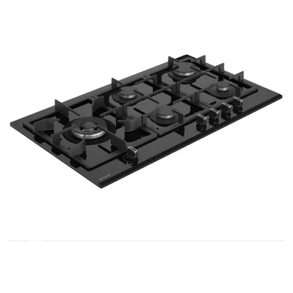 Arçelik Ocd D 902 Dws Siyah Cam Ankastre Ocak - Görsel 7