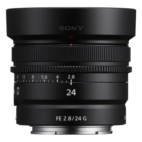 Sony Fe 24mm F/2.8 G Lens - Görsel 6