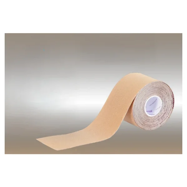 Kinezyo Ağrı Bandı 2.5 Cm X 5 M Ten Rengi - Görsel 5