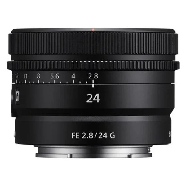 Sony Fe 24mm F/2.8 G Lens - Görsel 5