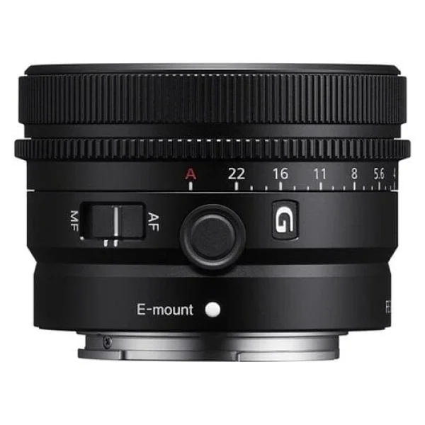 Sony Fe 24mm F/2.8 G Lens - Görsel 4