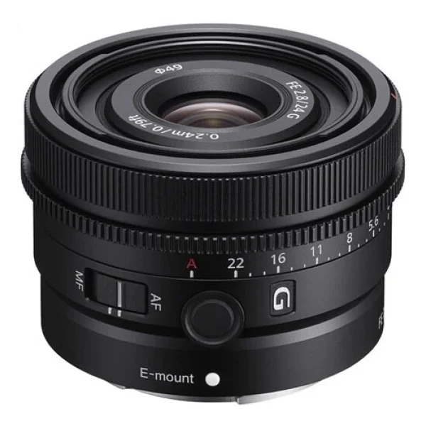 Sony Fe 24mm F/2.8 G Lens - Görsel 3