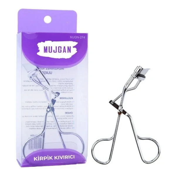Gümüş Kirpik Kıvırıcı - Görsel 7