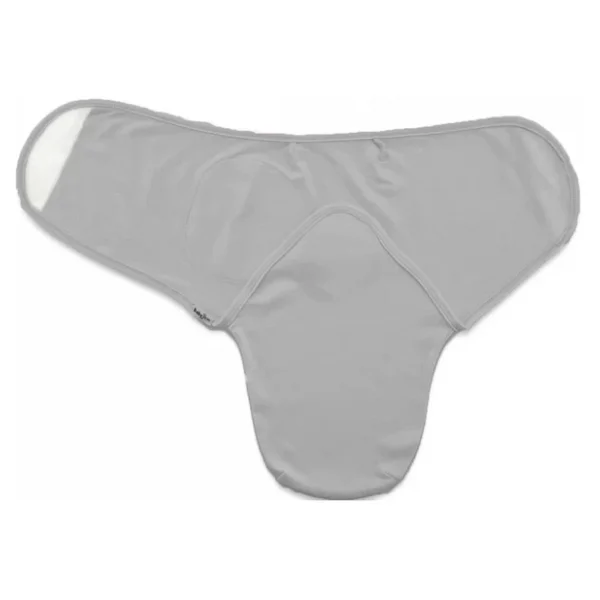 Babyjem 938 Pratik Gri Penye Kundak - Görsel 4