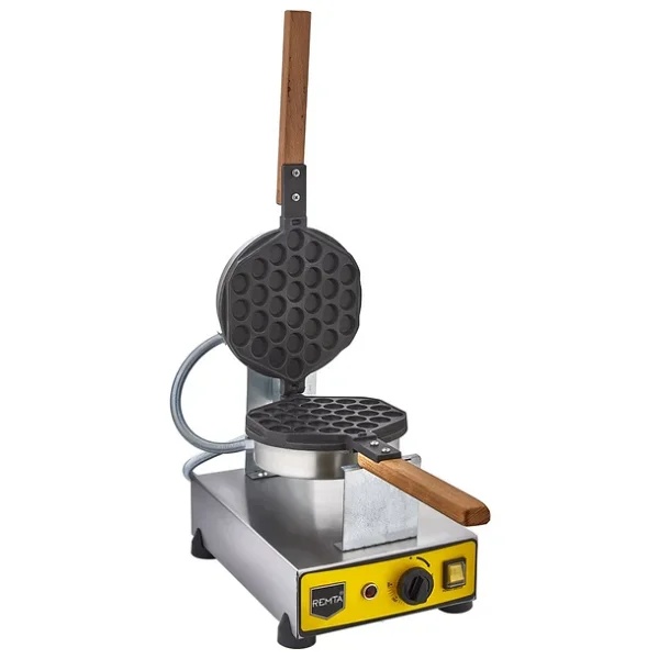Remta Çevirmeli Bubble Waffle Makinesi - Görsel 5