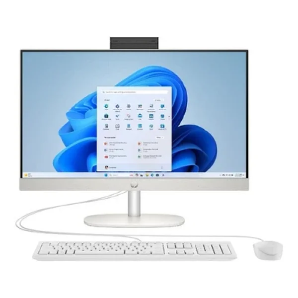 Hp 24-Cr2011nt D2vc1ea Ultra 7 255u 16 GB 512 GB SSD Intel Graphics 23.8" Full HD All İn One PC - Görsel 6
