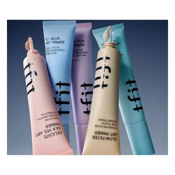 T-Fıt Glow Fılter Art Prımer (30 Ml Makyaj Bazı) - Görsel 3