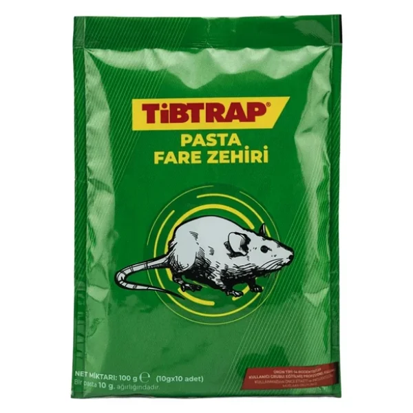 Tibtrap Pasta Fare Zehiri 100 Gr - Görsel 2