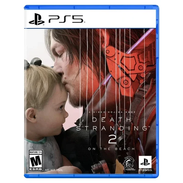 PS5 Death Stranding 2 On The Beach Oyun - Görsel 6