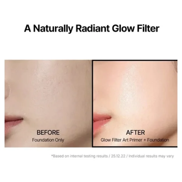 T-Fıt Glow Fılter Art Prımer (30 Ml Makyaj Bazı) - Görsel 4