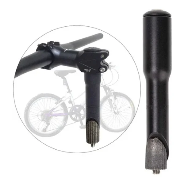 Sarissa Bisiklet Bisiklet Gidon Boğazı Dikme Borusu Havuç Normal Gidona Wake Boğaz Takma Aparatı Gidon Dikme Borusu - Görsel 6
