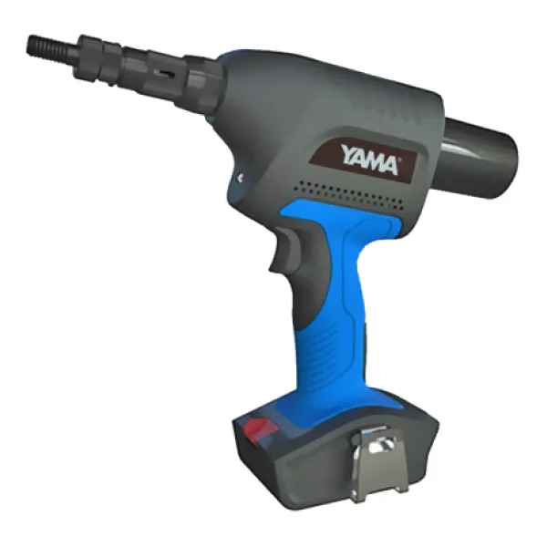 Yama Tdm100 M10 18v Akülü Kömürsüz Motor Somun Perçin Tabancası - Görsel 3