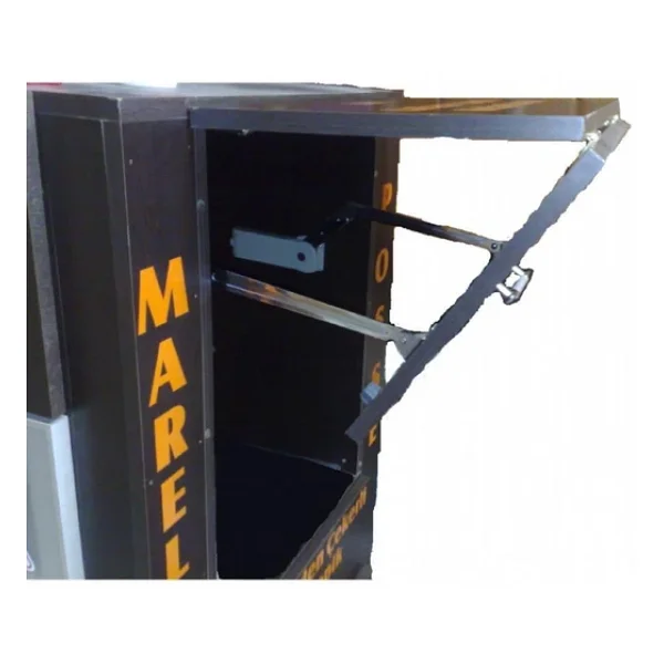 Marelli Kalkan Katlanır Kapak Mekanizması - Görsel 5