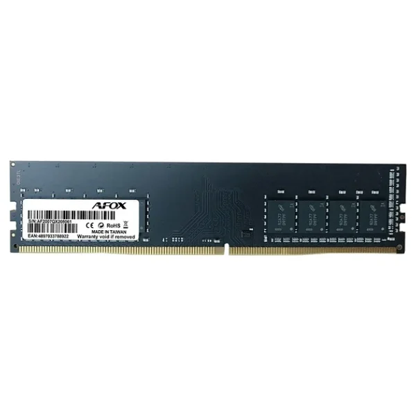 Afox 16 GB DDR4 2666 Mhz AFLD416FS1P Ram - Görsel 4