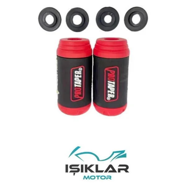 Rks Srt 900 Sx Ön Teker Koruma Protaper Kırmızı Prt0449 - Görsel 3