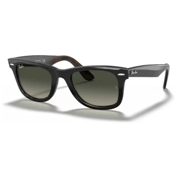 Ray-Ban Wayfarer 2140 127771 Grey/Havana-Dark Grey Güneş Gözlüğü - Görsel 6