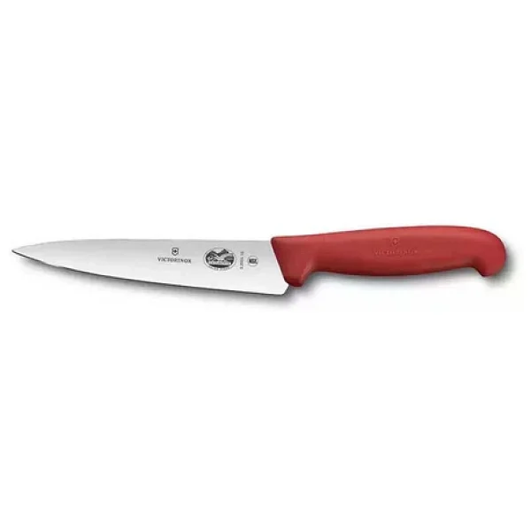 Victorinox 5.2001.15 Bordo 15 Cm Şef Dilimleme Bıçağı - Görsel 3