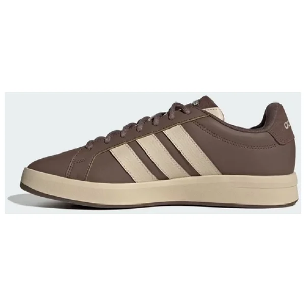 Adidas Grand Court 3.0 Hq0073 Kahverengi Erkek Sneaker - Görsel 8