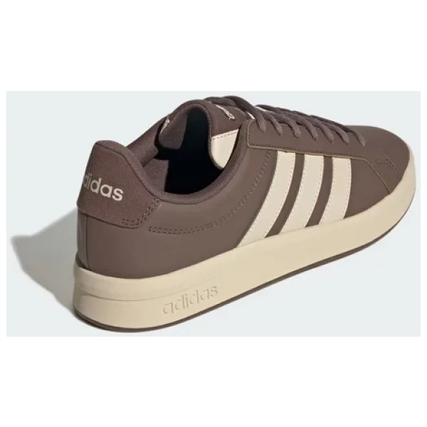 Adidas Grand Court 3.0 Hq0073 Kahverengi Erkek Sneaker - Görsel 7