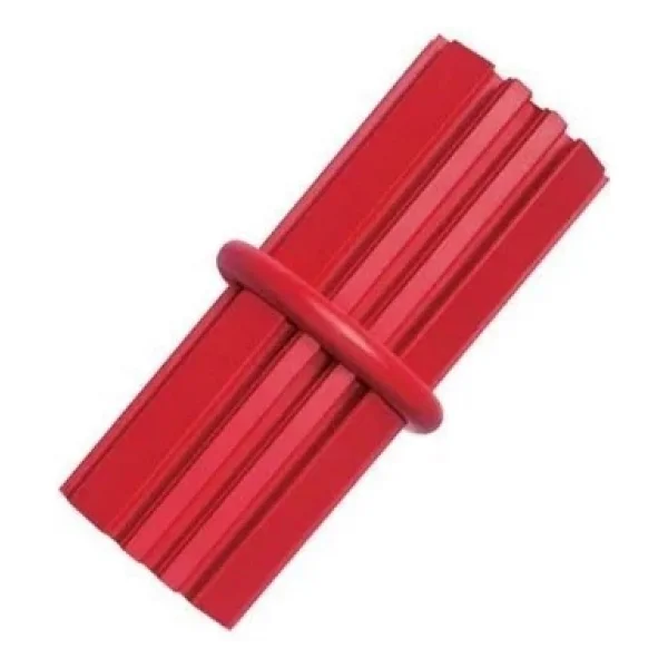 Kong Dental Stick Diş Temizliği Sağlayan Çok Amaçlı Köpek Oyuncağı S - Görsel 3